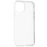 Husa Apple iPhone 11 Pro Ultra Slim transparenta, protectie subtire