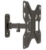 Suport TV GoGEN M reglabil, diagonala 23 la 42 (60-107 cm), 30 Kg, VESA, rotire si inclinare, negru