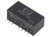 Convertor DC/DC 3W 9-36V la 15V/-15V SIP IP2415S