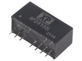 Convertor DC/DC 3W 9-36V la 15V/-15V SIP IP2415S