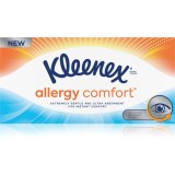 Kleenex Allergy Comfort Box batiste de h&acirc;rtie 56 buc