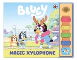 Bluey: Magic Xylophone Sound Book, SAS Gardners EU