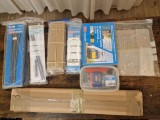 Bundle HO /OO Macaze, Catenare, Fire, Cuple, Fishplates, 1:76, 00 - 1:76, Accesorii si decor