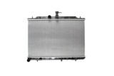 Radiator apa Nissan X-Trail, 2007-11.2013 Motor 2,0 Dci, Aluminiu/Plastic Brazat, 688x450x16, SRL, OE: 214003uc0a; 214003uc5a; 21400jg700; 21400jg75a