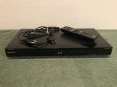 Blu Ray DVD Player von Sony BDP - S360 foto