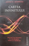 Cartea infinitului - John D. Barrow (B77), Humanitas