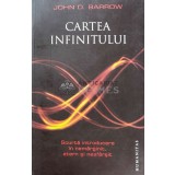 Cartea infinitului - John D. Barrow (B77)