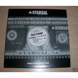 Vinil Various &ndash; Starsal 6: Kon-tempt (VG+)