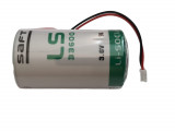 Baterie 33600 Li-Socl2, 3.6V 1.7Ah compatibila cu ER34615M-T1