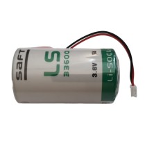 Baterie 33600 Li-Socl2, 3.6V 1.7Ah compatibila cu ER34615M-T1