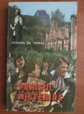 Ponson du Terrail - Parisul misterios foto