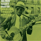 Harlem Street Singer - Vinyl | Blind Gary Davis