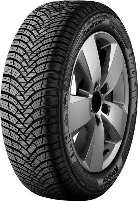 Anvelope Kleber QUADRAXER 2 175/65R14 82T All Season