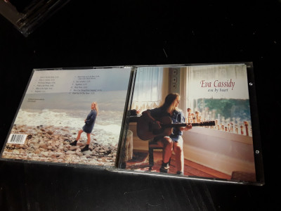 [CDA] Eva Cassidy - Eva by Heart - cd audio original foto