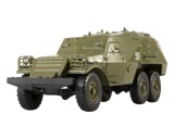 Macheta tanc BTR-152, verde 1/72