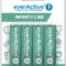 Acumulatori Ni-MH AA R6 1100mAh 4buc everActive 4x EVBHRL6-1100