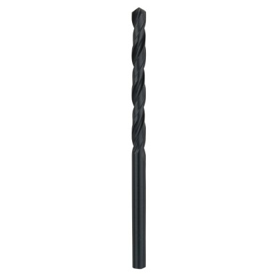 Burghiu pentru metal, tip HSS-R, Bosch, 4.2 x 43 x 75 mm foto