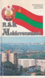 Carte Gheorghi Stoilik - R.S.S. Moldoveneasca, Istorie, 1987, Brosata, 93 pagini, 13x20 cm