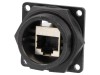 Conector RJ45 Cat6 Ecranat IP68