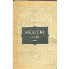 Opere (volumul 4) - Moliere