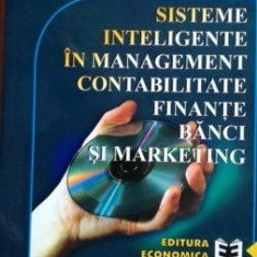 Sisteme inteligente in management, contabilitate,finante, banci si marketig