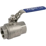 Robinete Sferice din Inox, Robinet de Izolare Apă, Filet Interior 2 inch