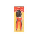 Cleste de sertizare pentru cabluri electrice 2.5-6 mm Leader LD-2546B