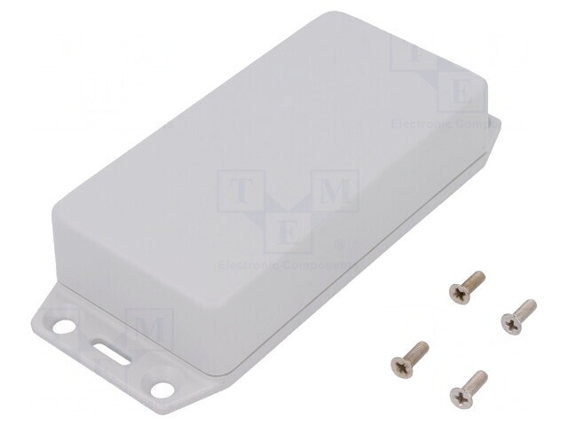 Carcasă Universală cu Lame de Fixare 51x100x25mm