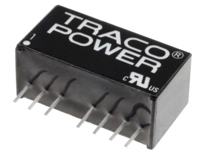 Convertor DC/DC 3W 9-18V +/-15V SIP8 foto