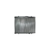 Radiator apa PEUGEOT 407 6D AVA Quality Cooling PE2266