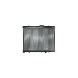 Radiator apa PEUGEOT 407 6D AVA Quality Cooling PE2266