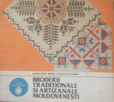 ELENA NITA IBRIAN - BRODERII TRADITIONALE SI ARTIZANALE MOLDOVENESTI
