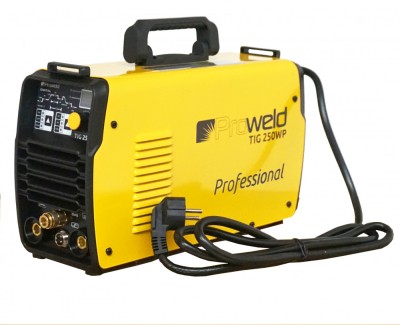 ProWELD TIG-250WP invertor sudare TIG, functie puls, profesional ProAdvanced PowerfulTools foto