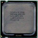 Procesor PC SH Intel Pentium Dual-Core E5300 SLGTL 2.6Ghz 2M LGA 775