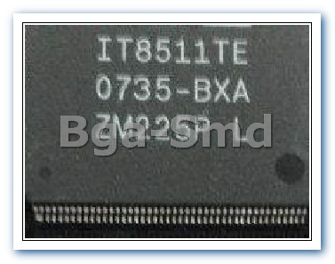 ITE IO IT8511TE BXA Circuit Integrat foto