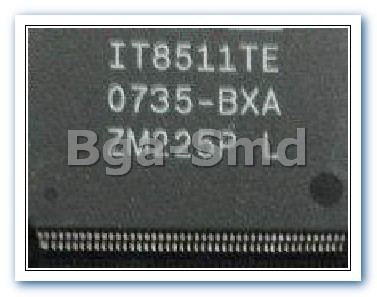 ITE IO IT8511TE BXA Circuit Integrat