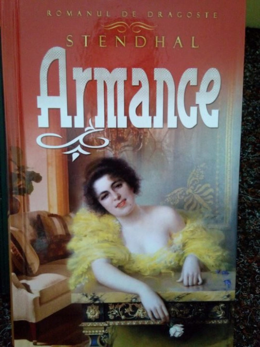 Stendhal - Armance (2012)