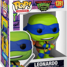 Figurina - Teenage Mutant Ninja Turtles - Leonardo | Funko
