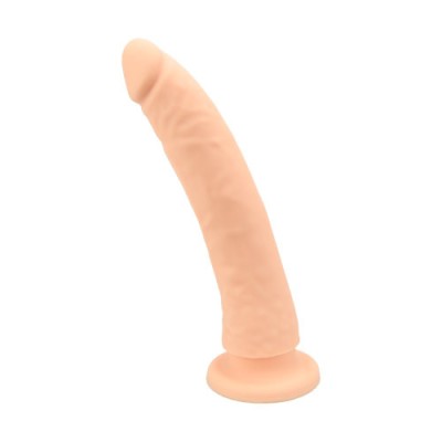 Loving Joy Realistic Silicone 8.5 Inch Strap-On Dildo foto
