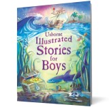 Illustrated Stories for Boys - LibHumanitas