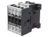 Contactor 3P 24VAC 18A NO