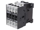 Contactor 3P 24VAC 18A NO 690V
