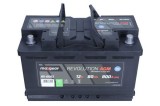 Acumulator auto Maxgear Revolution 12V 80AH AGM Start-Stop 546261 850052