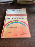 Olimpiu Ioan Luca - Dacia va renaste (cu dedicatie)