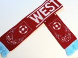 Fular fotbal - WEST HAM UNITED (Anglia)
