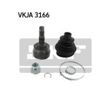 Cap planetara Skf VKJA3166, parte montare : Punte fata, Spre roata