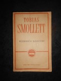 TOBIAS SMOLLETT - RODERICK RANDOM, Alta editura