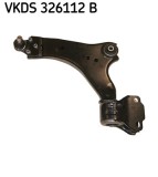SKF VKDS 326112 B Brat, suspensie roata