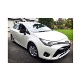 Capace oglinda tip BATMAN compatibile Toyota Avensis T270 2015-2018 Cod: BAT10080 / C585-BAT2 Automotive TrustedCars, Oem