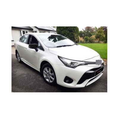 Capace oglinda tip BATMAN compatibile Toyota Avensis T270 2015-2018 Cod: BAT10080 / C585-BAT2 Automotive TrustedCars foto